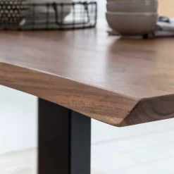 Küchentisch|Esstische*Pharao24 Baumkanten Esstisch Larencina