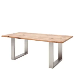 Pharao24 Baumkanten Esstisch Mangali> Küchentisch|Esstische