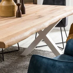 Pharao24 Baumkanten Esszimmertisch Redeca><noscript><img width=