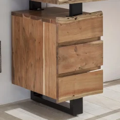 Pharao24 Baumkanten Schreibtisch Ladacia><noscript><img width=