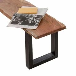 Küchenbank|Esszimmerbänke*Pharao24 Baumkantenbank Feconda