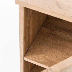 Badmöbel Sets*Pharao24 Baumkantenoptik Badmöbel Vressa