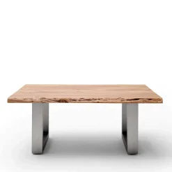 Wohnzimmertisch|Beistelltische*Pharao24 Baumkantentisch Servona