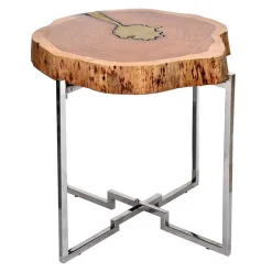 Pharao24 Baumscheibe Beistelltisch Passena> Beistelltische|Telefontische