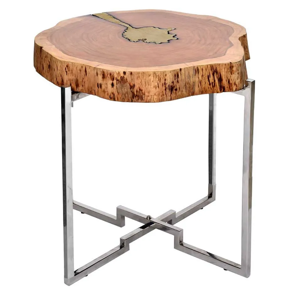 Pharao24 Baumscheibe Beistelltisch Passena> Beistelltische|Telefontische