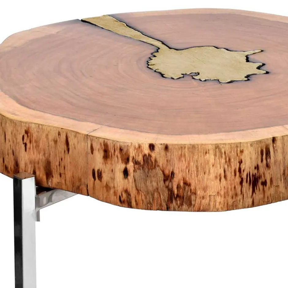 Pharao24 Baumscheibe Beistelltisch Passena> Beistelltische|Telefontische