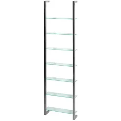 Hängeregale|Wohnzimmerregale*Pharao24 Bücher Hängeregal Aulanda