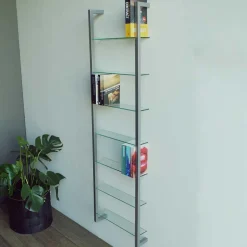 Hängeregale|Wohnzimmerregale*Pharao24 Bücher Hängeregal Aulanda