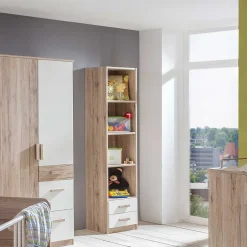 Regalschränke|Bücherregale*Pharao24 Bücher Regal Nokadura