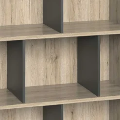 Regalschränke|Wohnzimmerregale*Pharao24 Bücher Regal Olivienne