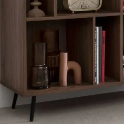 Wohnzimmerregale|Bücherregale*Pharao24 Bücher Regal Selvecaon