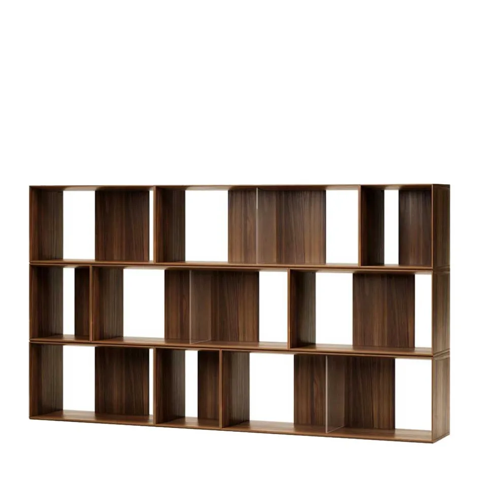 Wohnzimmerregale|Regalschränke*Pharao24 Bücher Regal Set Stroy