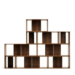 Wohnzimmerregale|Regalschränke*Pharao24 Bücher Regal Set Stroy