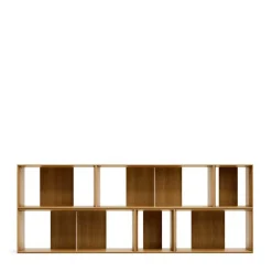 Pharao24 Bücher Regal stapelbar Kuta><noscript><img width=