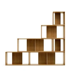 Pharao24 Bücher Regal stapelbar Kuta><noscript><img width=