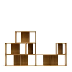 Pharao24 Bücher Regal stapelbar Kuta><noscript><img width=