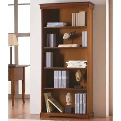 Wohnzimmerregale|Massivholzregale*Pharao24 Bücher Regal Sucrela