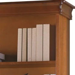 Wohnzimmerregale|Massivholzregale*Pharao24 Bücher Regal Sucrela