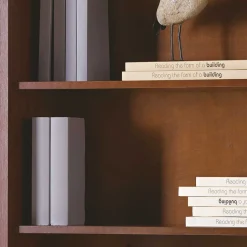 Wohnzimmerregale|Massivholzregale*Pharao24 Bücher Regal Sucrela