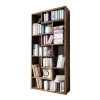 Pharao24 Bücher Regal Tamila> Wohnzimmerregale|Massivholzregale