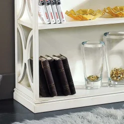 Massivholzmöbel|Regalschränke*Pharao24 Bücher Standregal Amare