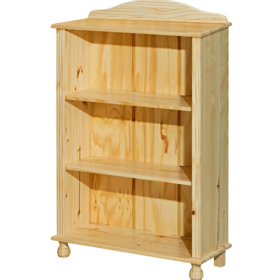 Pharao24 Bücherregal Abacho> Massivholzregale|Bücherregale