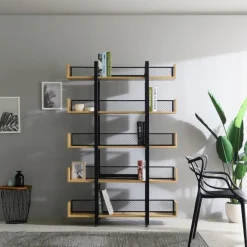 Bücherregale|Standregale*Pharao24 Bücherregal Abellessia