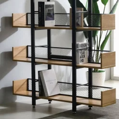 Bücherregale|Standregale*Pharao24 Bücherregal Abellessia