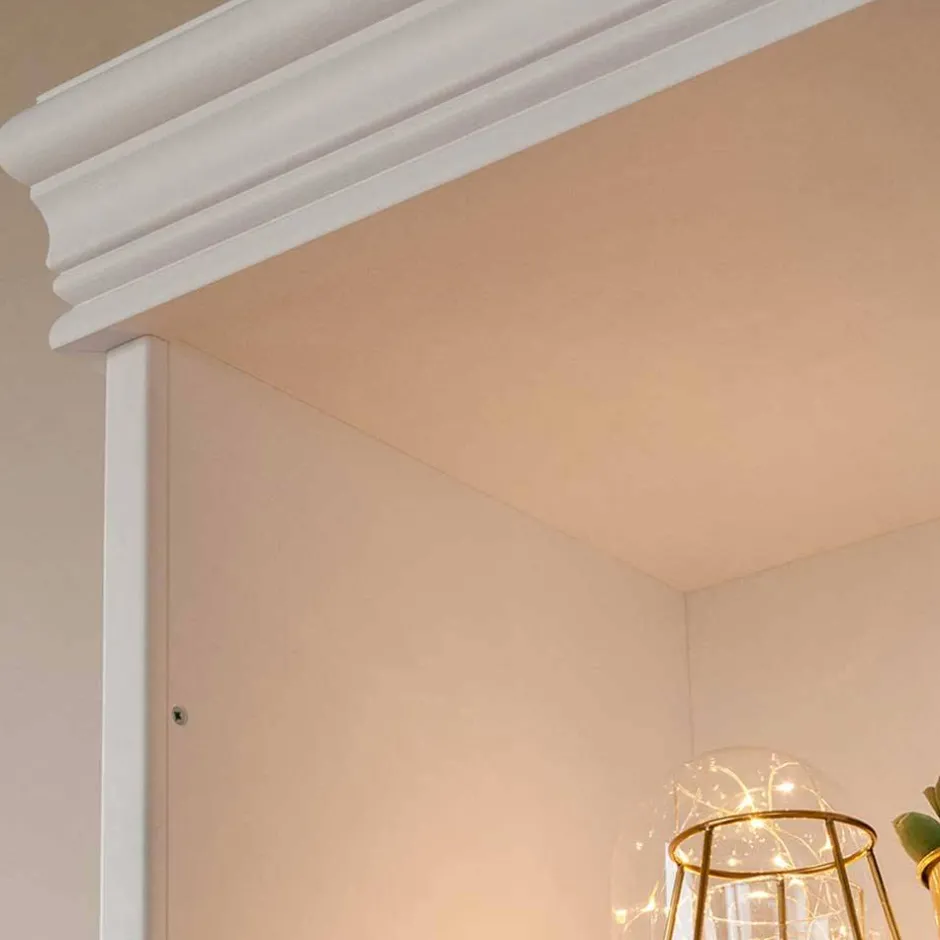 Pharao24 Bücherregal Aluko> Regalschränke|Wohnzimmerregale