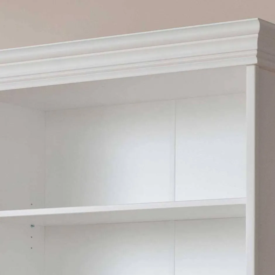 Pharao24 Bücherregal Aluko> Regalschränke|Wohnzimmerregale