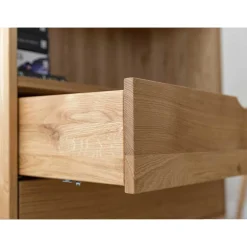 Massivholzregale|Standregale*Pharao24 Bücherregal Arora