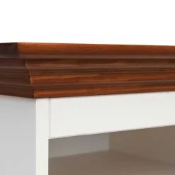 Regalschränke|Massivholzregale*Pharao24 Bücherregal Asendra