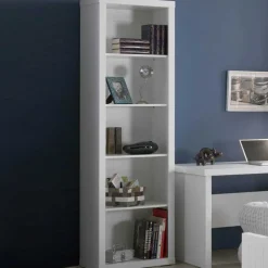 Wohnzimmerregale|Standregale*Pharao24 Bücherregal Bondo