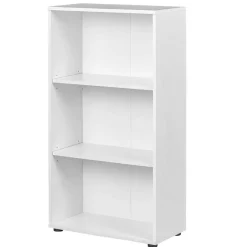 Pharao24 Bücherregal Borneo> Wohnzimmerregale|Bücherregale