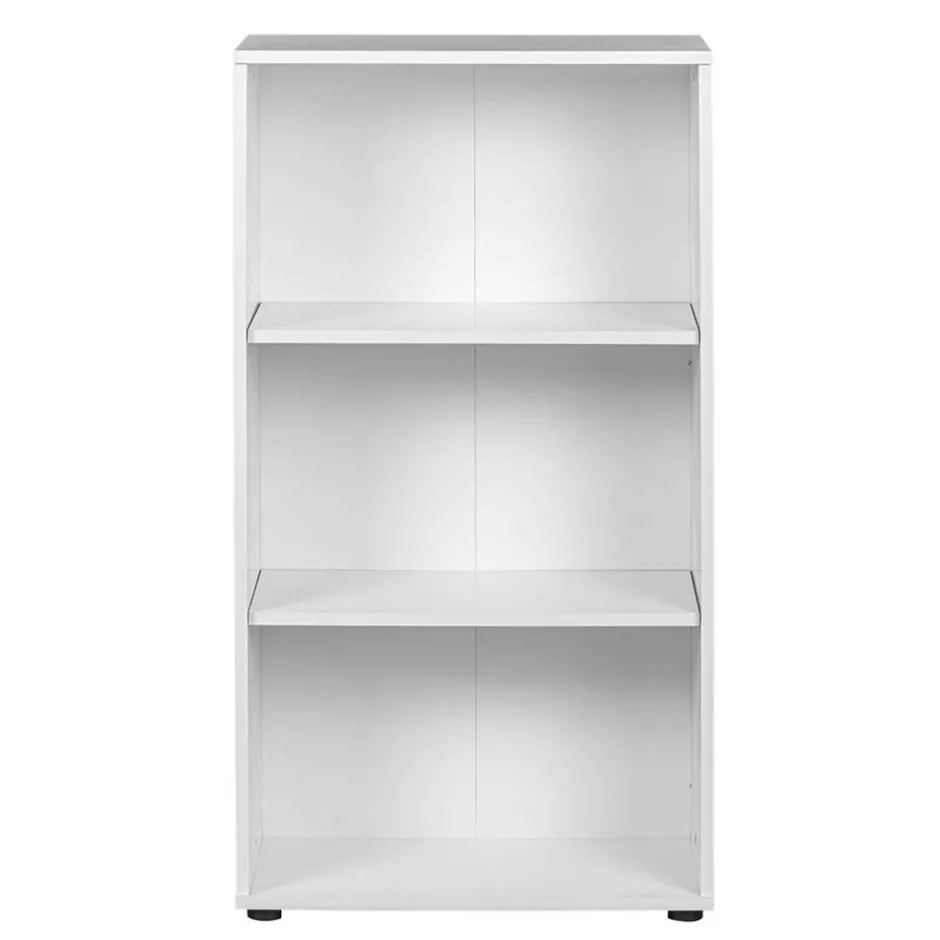 Pharao24 Bücherregal Borneo> Wohnzimmerregale|Bücherregale