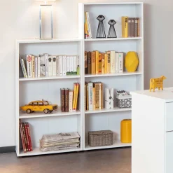 Pharao24 Bücherregal Borneo><noscript><img width=