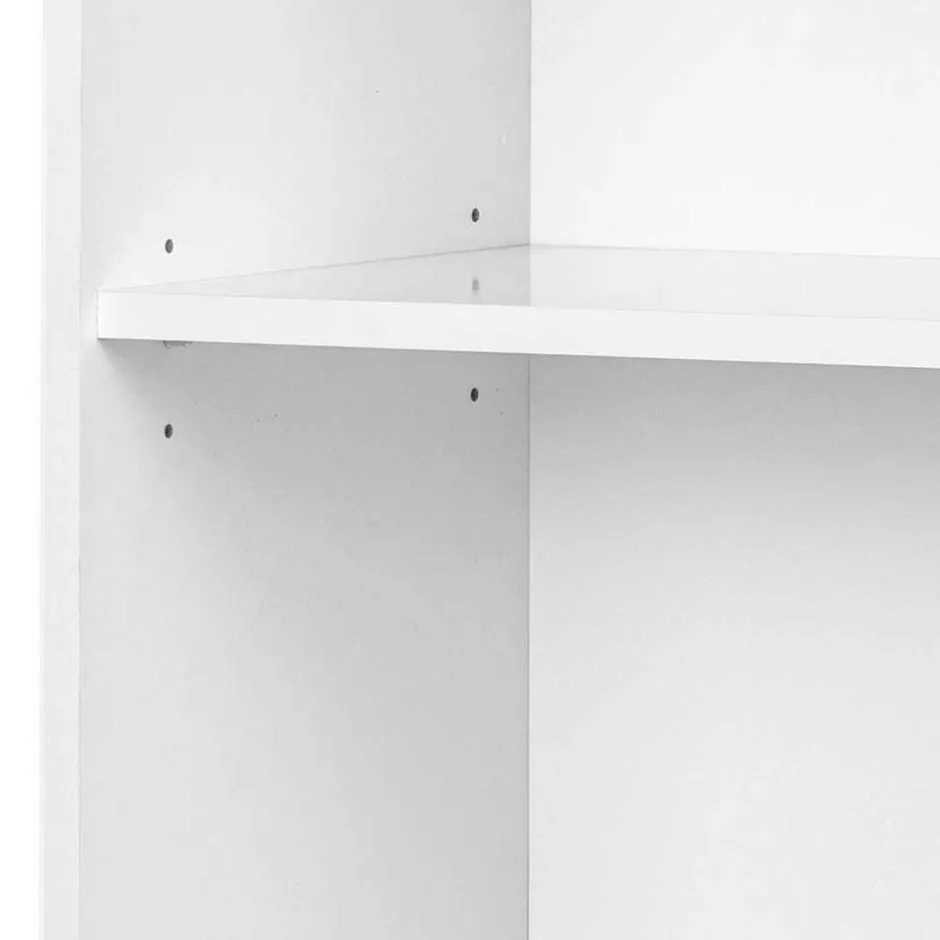 Pharao24 Bücherregal Borneo> Wohnzimmerregale|Bücherregale