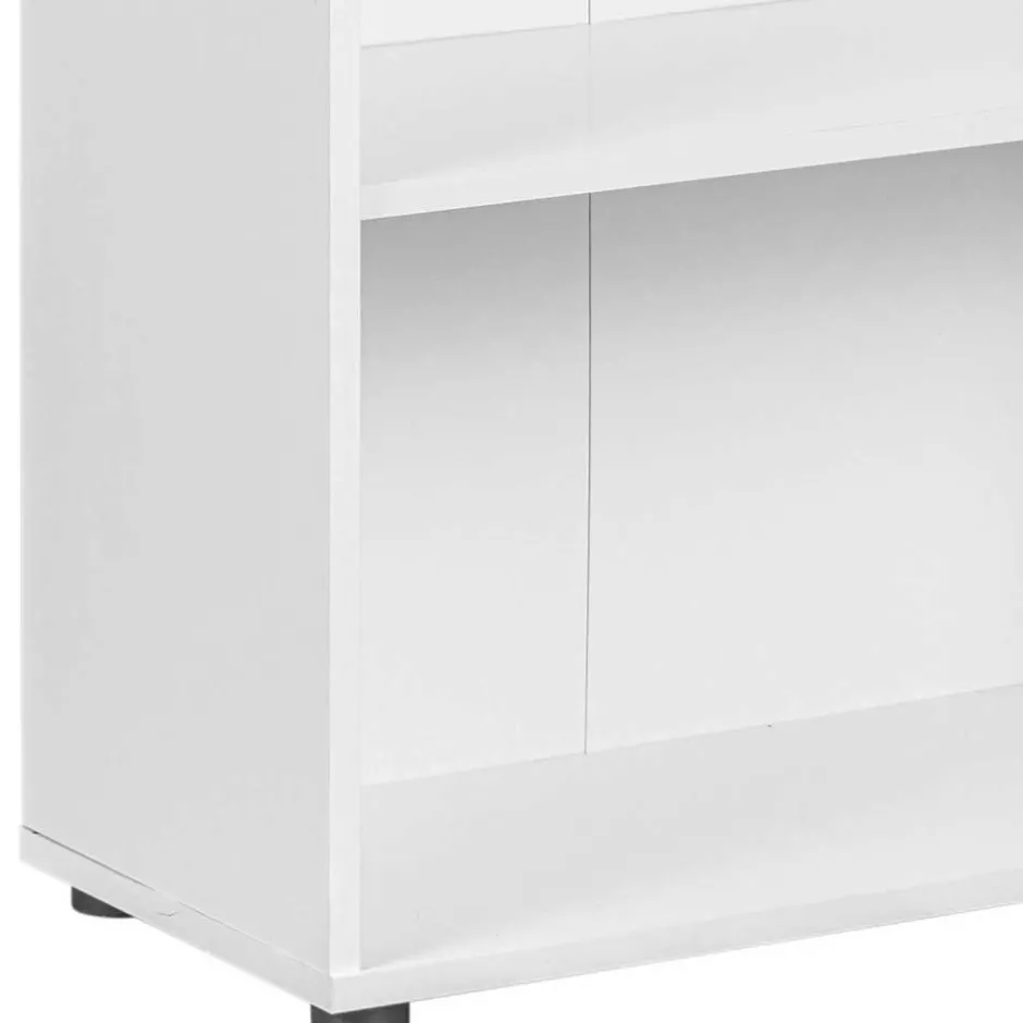 Pharao24 Bücherregal Borneo> Wohnzimmerregale|Bücherregale