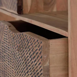 Massivholzregale|Bücherregale*Pharao24 Bücherregal Constantin