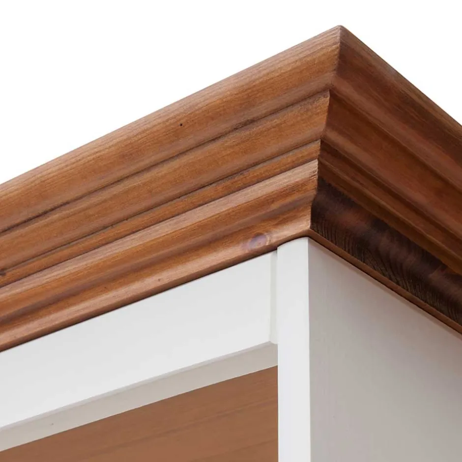 Pharao24 Bücherregal Corao> Regalschränke|Wohnzimmerregale