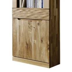 Wohnzimmerregale|Massivholzregale*Pharao24 Bücherregal Emrada