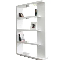 Pharao24 Bücherregal Gertrica> Wohnzimmerregale|Standregale