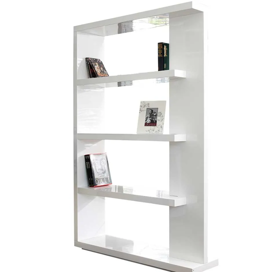 Pharao24 Bücherregal Gertrica> Wohnzimmerregale|Standregale