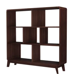 Pharao24 Bücherregal Gomata> Wohnzimmerregale|Raumteiler