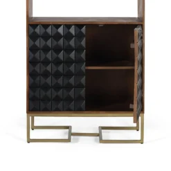 Pharao24 Bücherregal Jeans><noscript><img width=