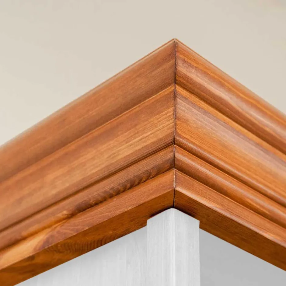 Pharao24 Bücherregal Limita> Regalschränke|Massivholzregale