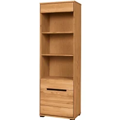 Wohnzimmerregale|Massivholzregale*Pharao24 Bücherregal Persia