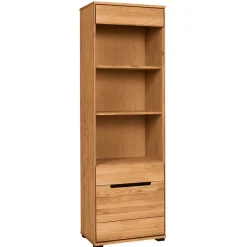 Wohnzimmerregale|Massivholzregale*Pharao24 Bücherregal Persia