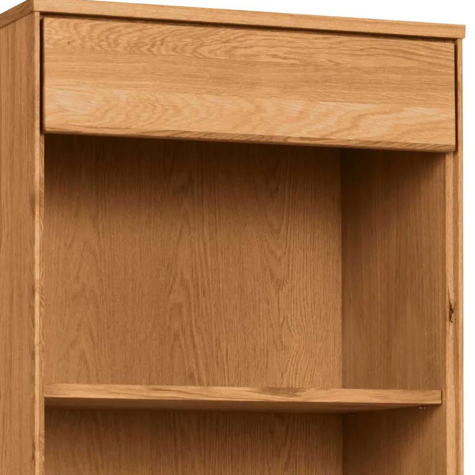 Wohnzimmerregale|Massivholzregale*Pharao24 Bücherregal Persia