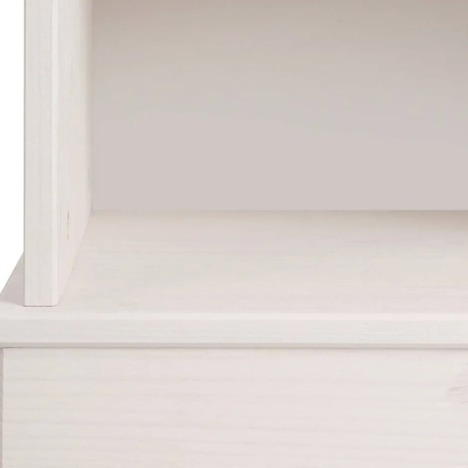 Pharao24 Bücherregal Regine> Massivholzregale|Bücherregale